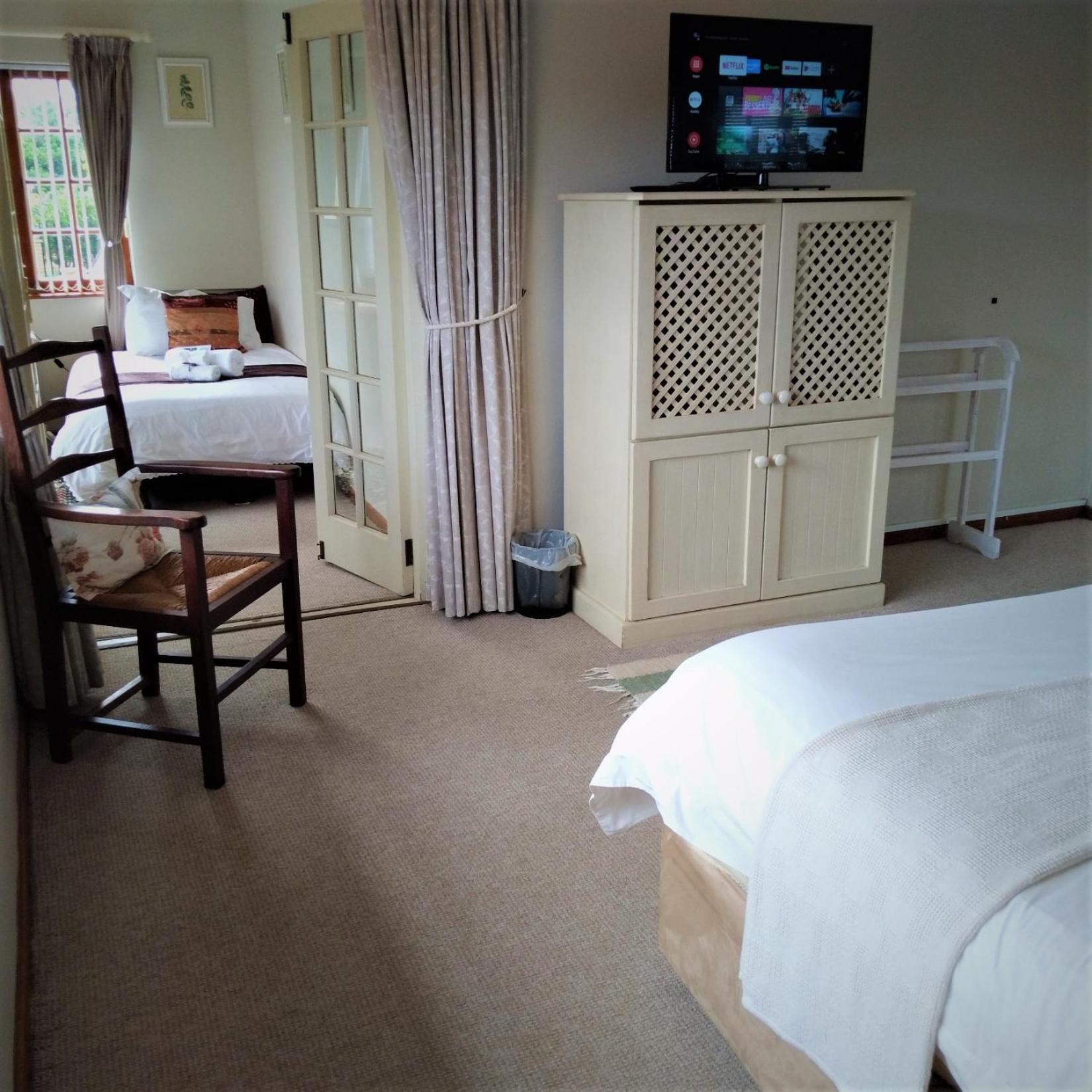 Bayside Lodge Garden Route B&B Плеттенберг-Бей Экстерьер фото