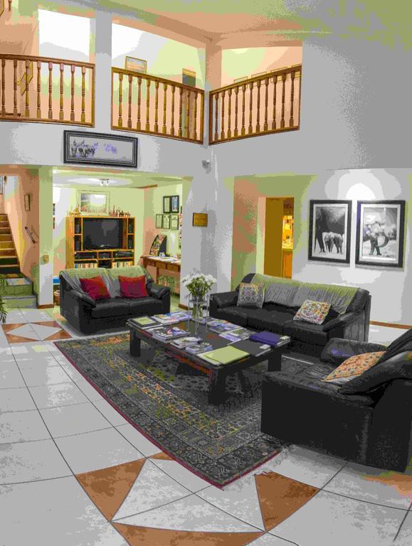 Bayside Lodge Garden Route B&B Плеттенберг-Бей Экстерьер фото