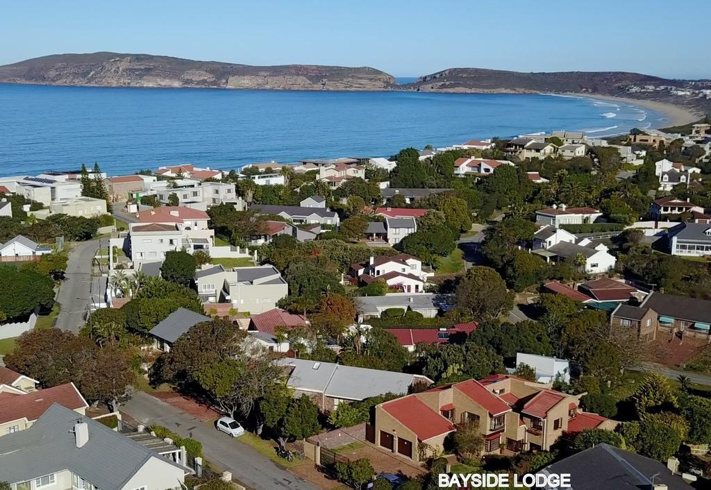 Bayside Lodge Garden Route B&B Плеттенберг-Бей Экстерьер фото