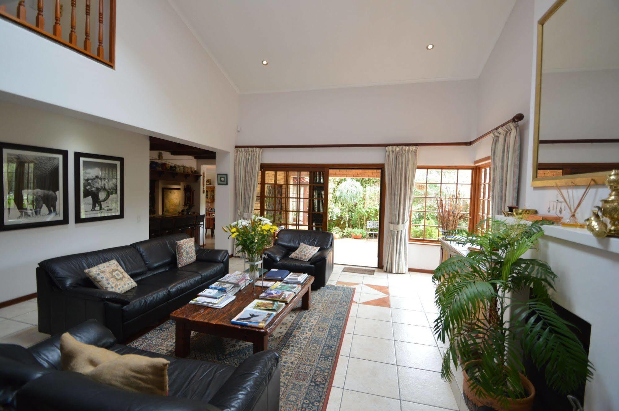 Bayside Lodge Garden Route B&B Плеттенберг-Бей Экстерьер фото
