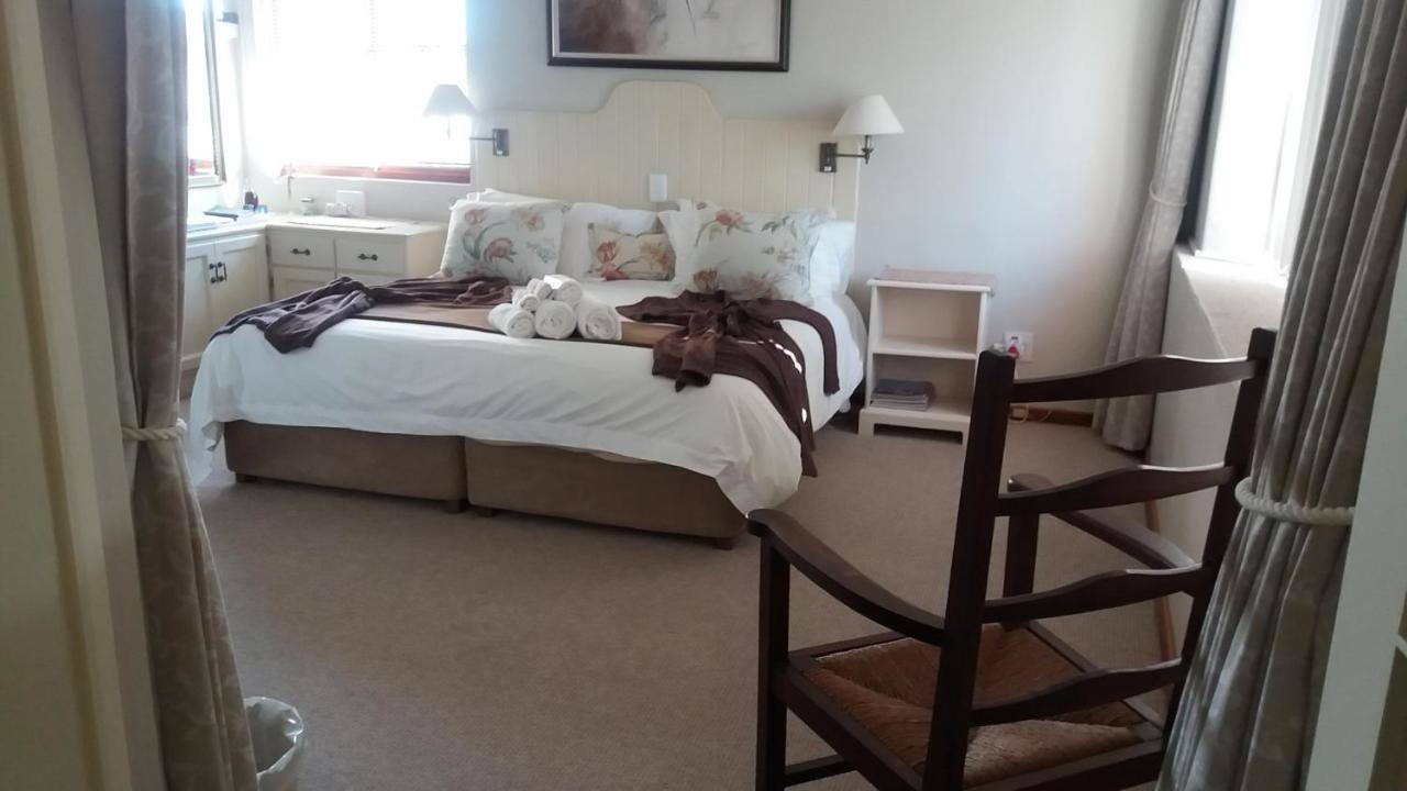 Bayside Lodge Garden Route B&B Плеттенберг-Бей Экстерьер фото