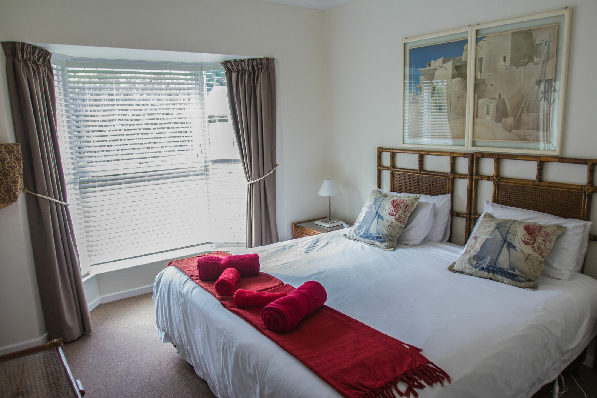 Bayside Lodge Garden Route B&B Плеттенберг-Бей Экстерьер фото